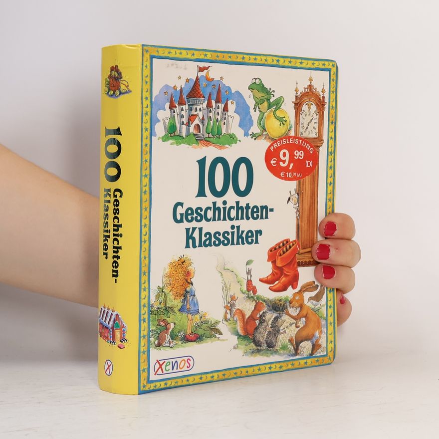 Olaf Hille 100 Geschichten-Klassiker