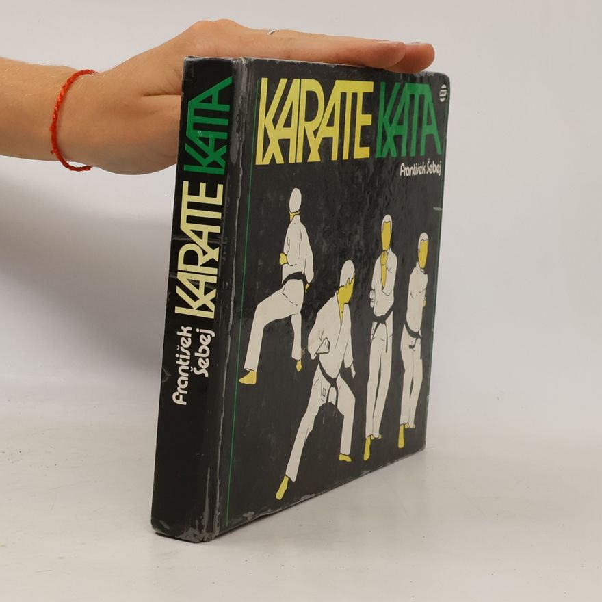 František Šebej Karate Kata