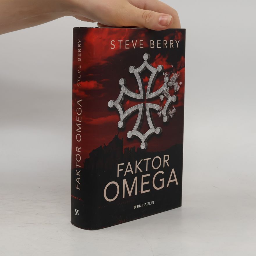Steve Berry Faktor Omega