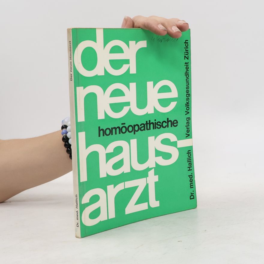 Autorenkollektiv Der neue Hausarzt homöpathische