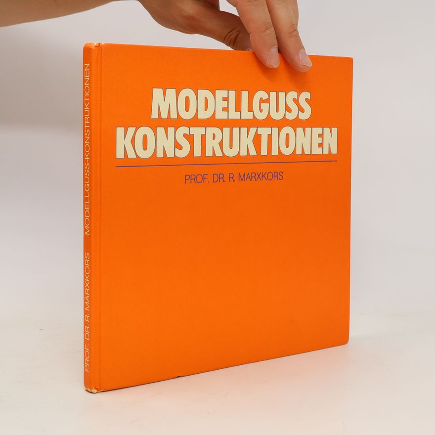 Autorenkollektiv Modellguss Konstruktionen