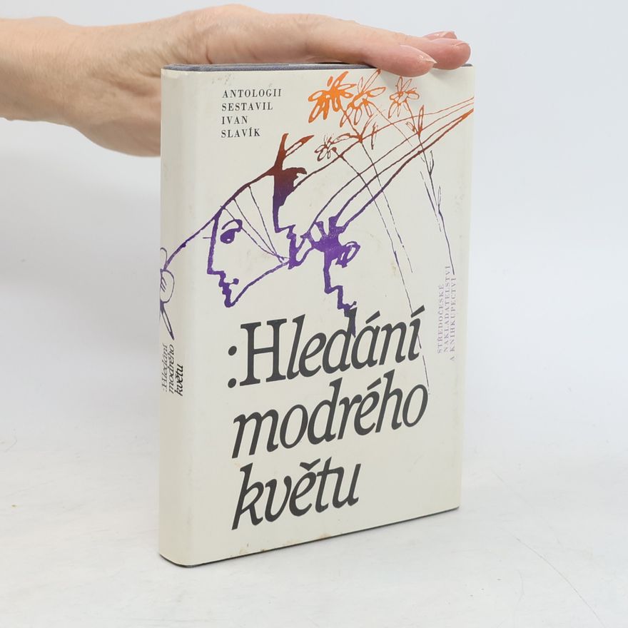 Vladimír Tesař Hledání modrého květu