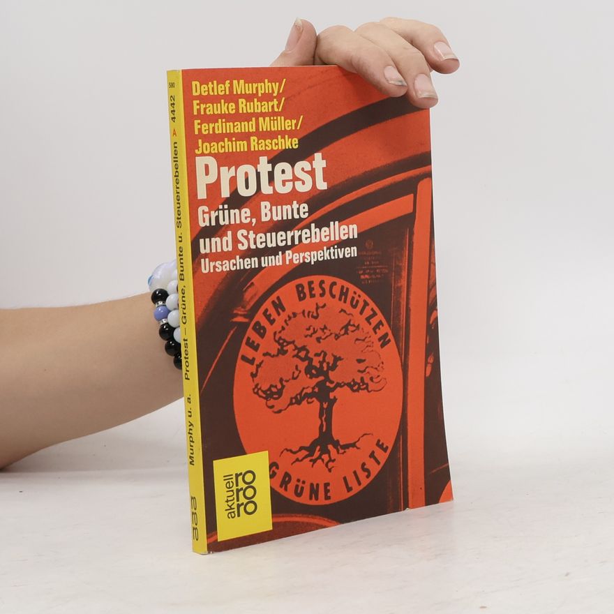 Frauke Rubart Rororo aktuell: Protest