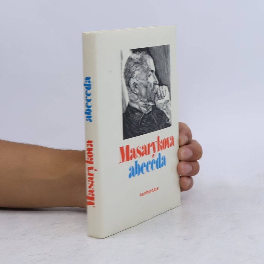 Jaroslav Dresler Masarykova abeceda