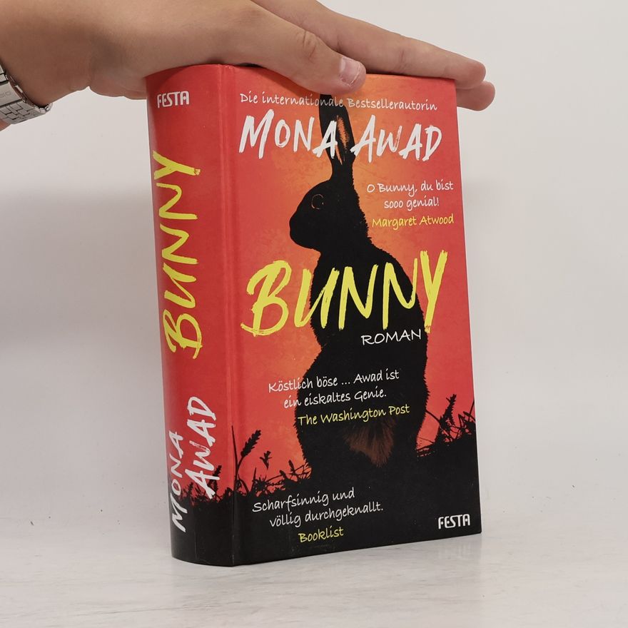 Mona Awad Bunny