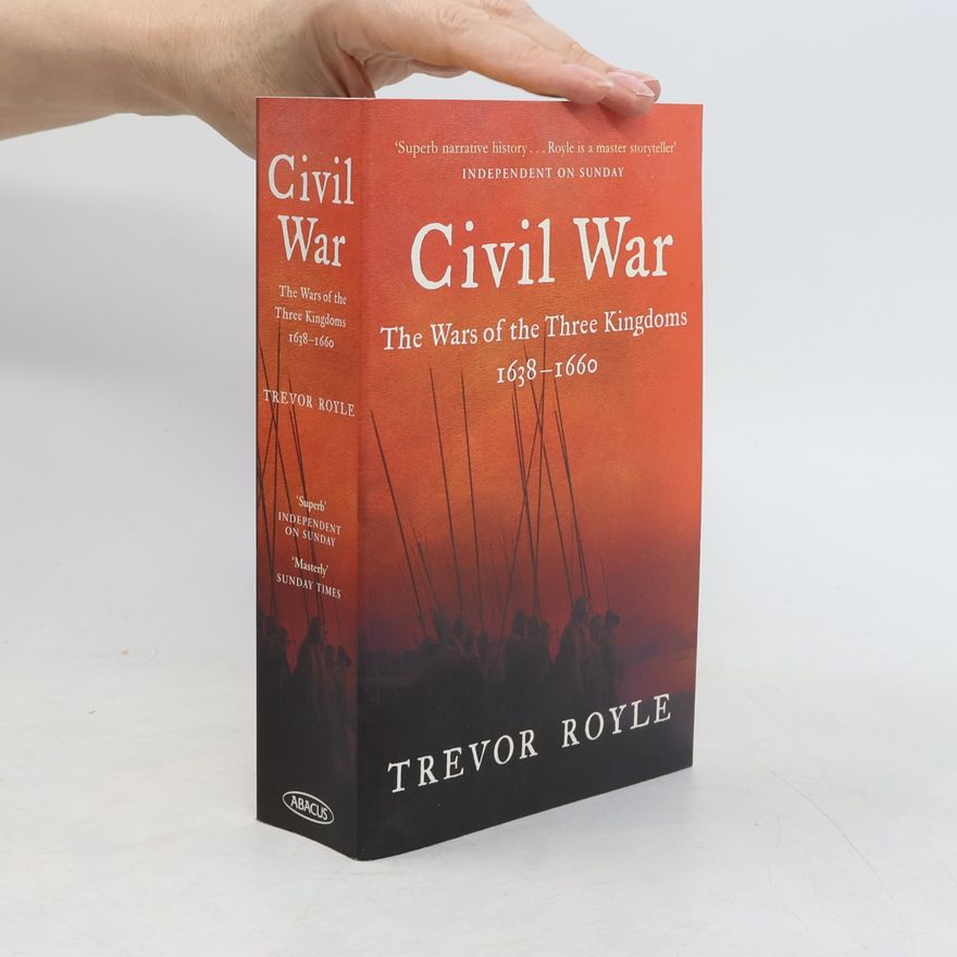 Trevor Royle Civil War