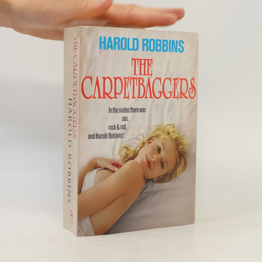 Harold Robbins The Carpetbaggers