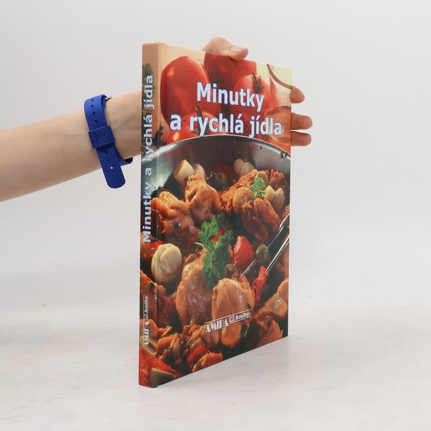 Šárka Vaiglová Minutky a rychlá jídla