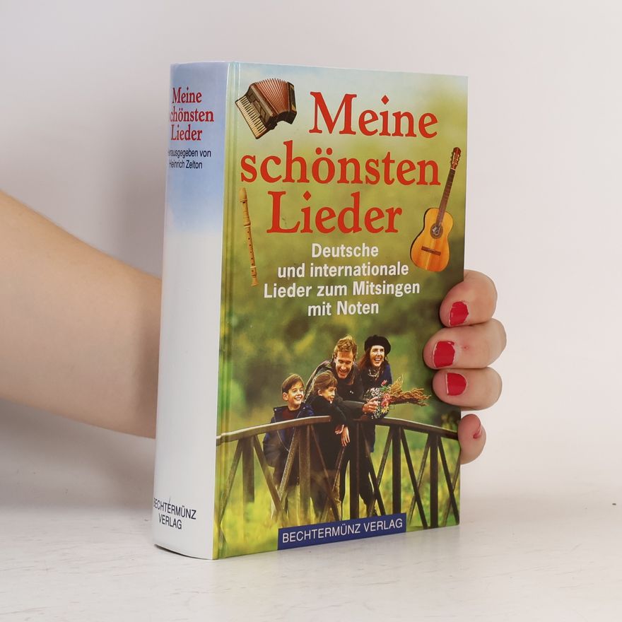 Heinrich Zelton Meine schönsten Lieder