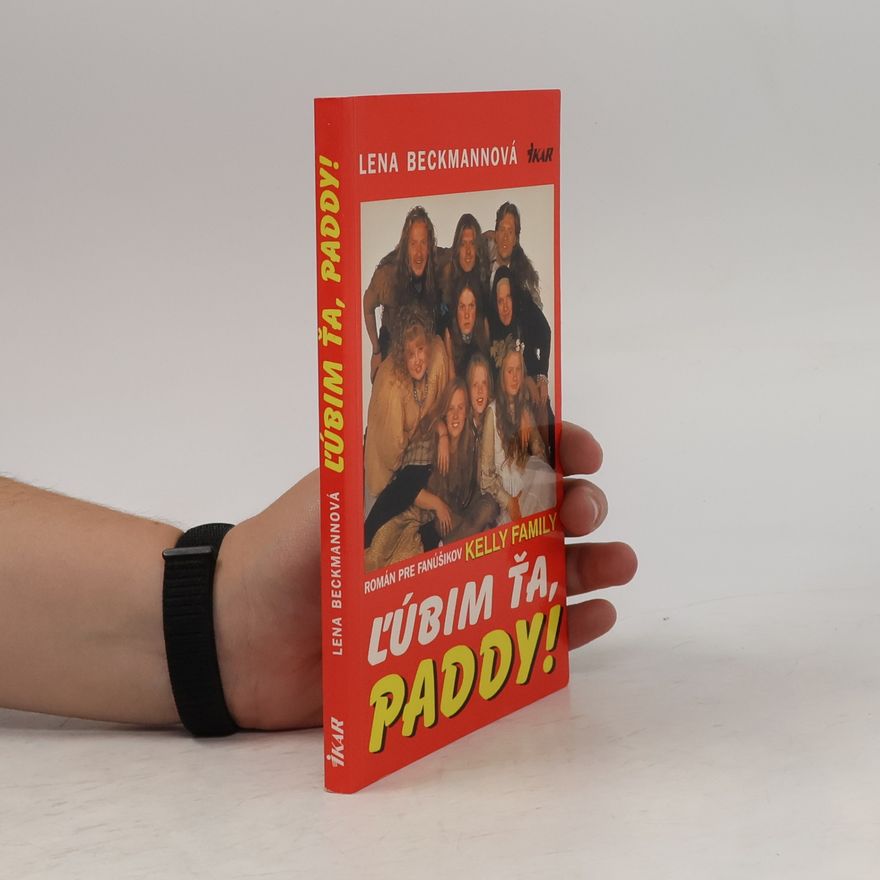 Lena Beckmann Ľúbim ťa, Paddy!