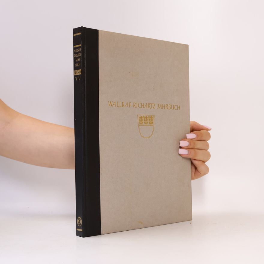 Otto H. Förster Wallraf-Richartz-Jahrbuch XIV