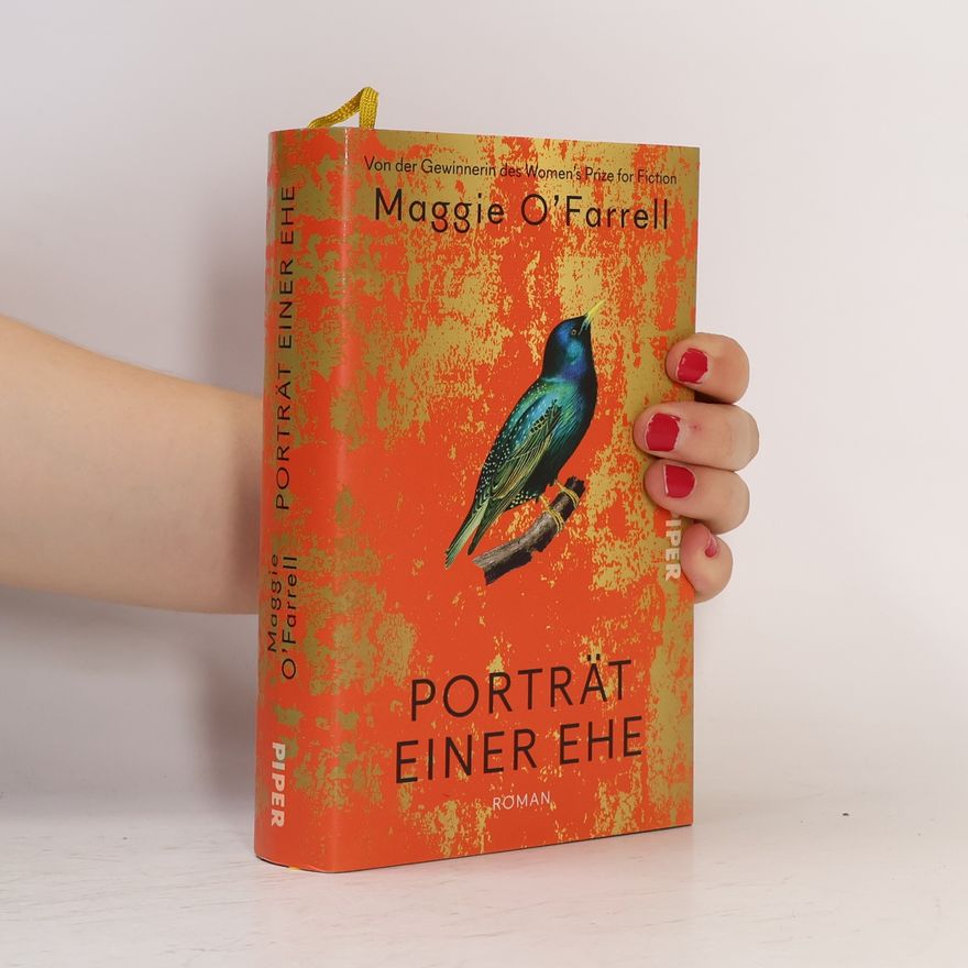 Maggie O. Farrell Porträt einer Ehe