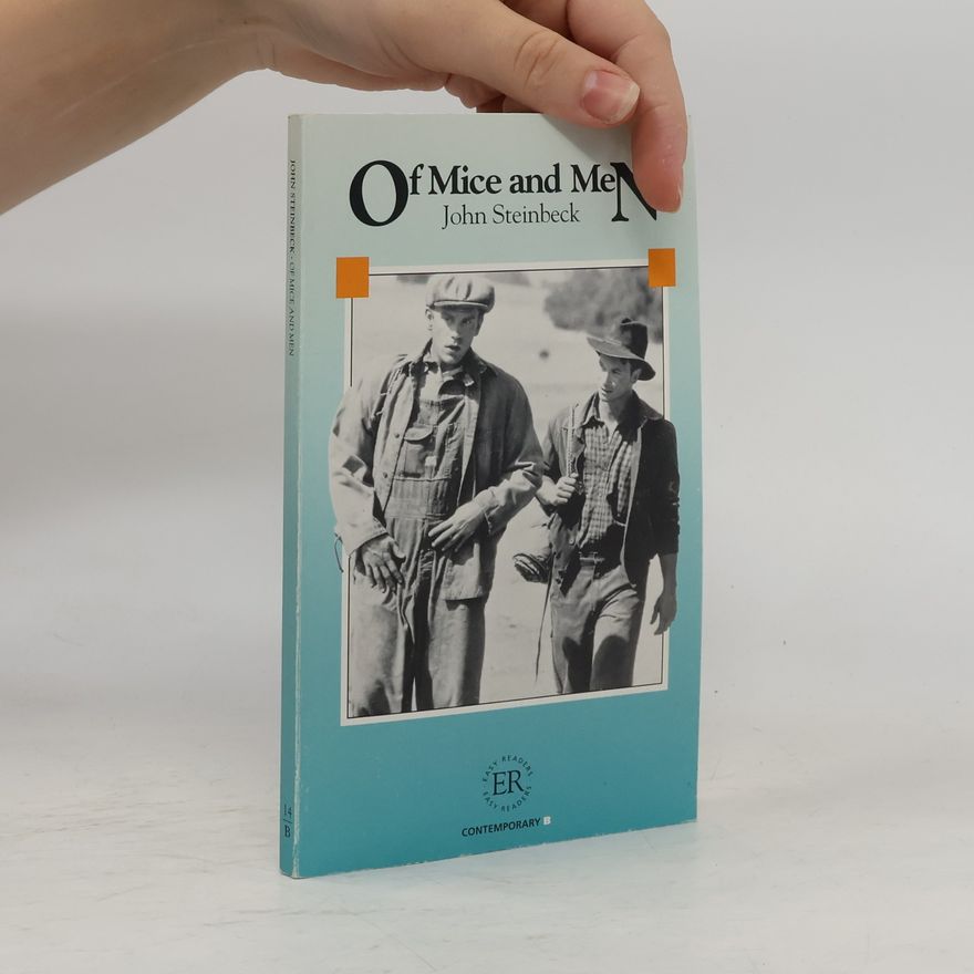 John Steinbeck Of Mice and Men