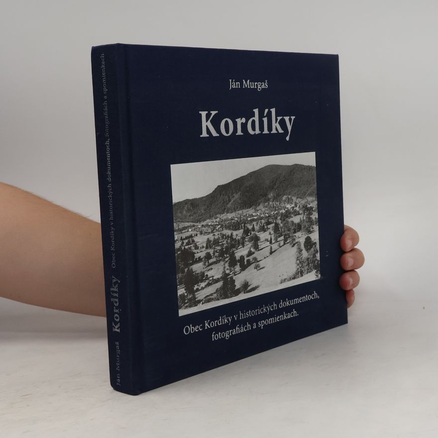 Ján Murgaš Kordíky
