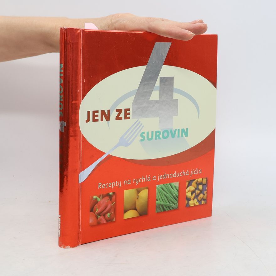 Mike Cooper Jen ze 4 surovin