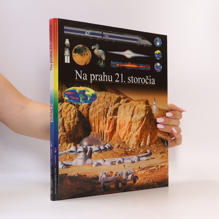 Emmanuel Chadeau Na prahu 21. storočia