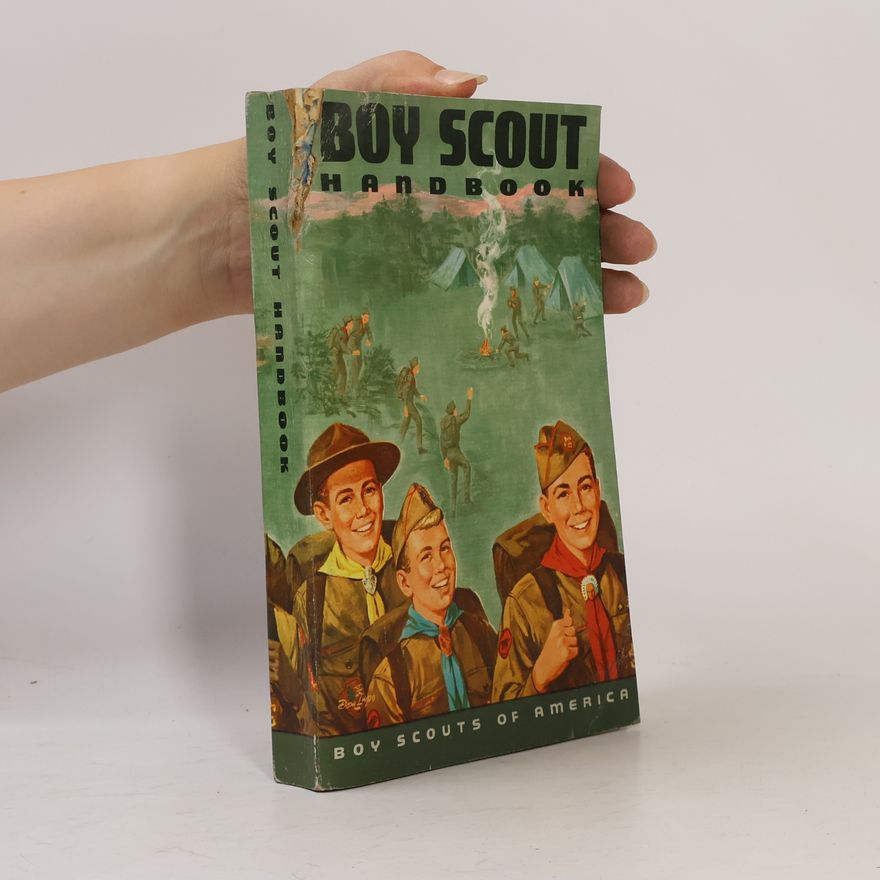 Thomas J. Watson jr. Boy scout handbook