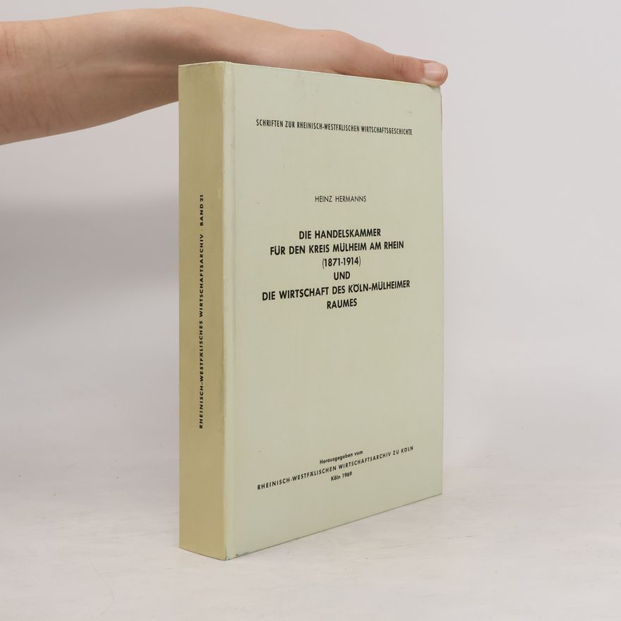 Heinz Hermanns Stiftung Rheinisch-Westfälisches Wirtschaftsarchiv