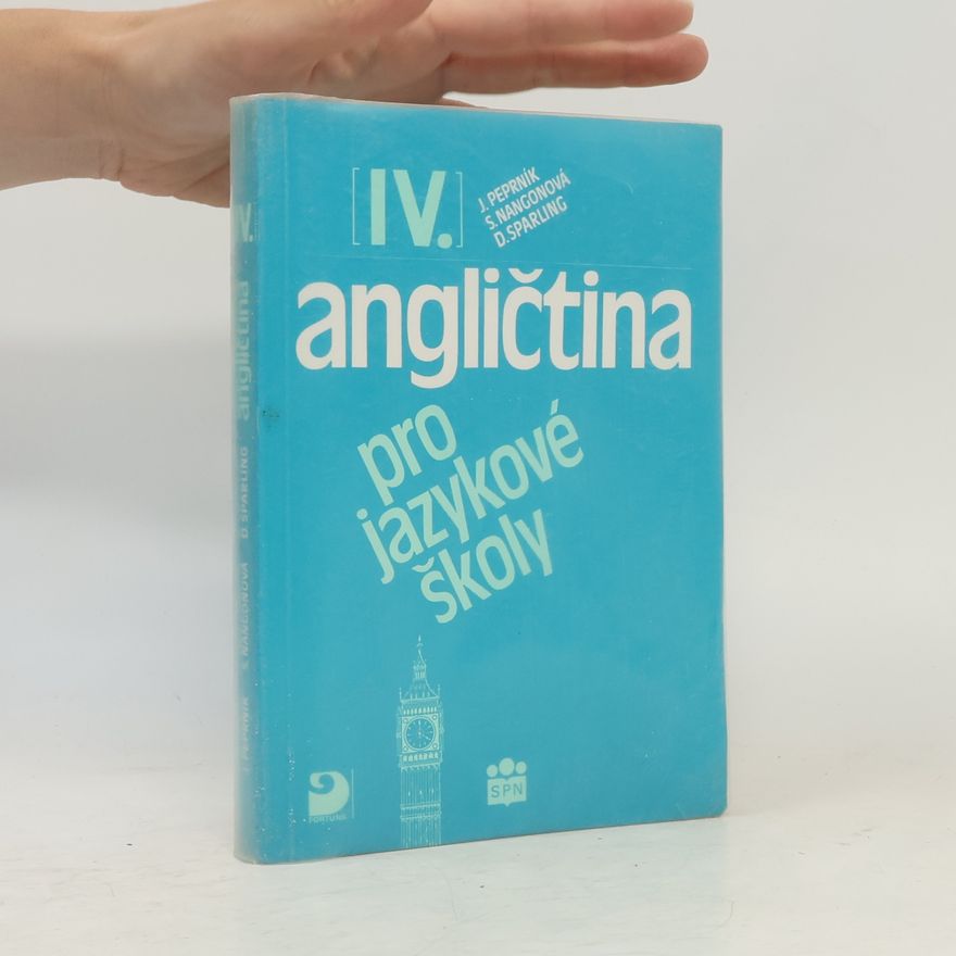 Stella Nangonová Angličtina pro jazykové školy. 4