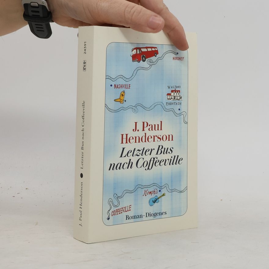 J. Paul Henderson Letzter Bus nach Coffeeville