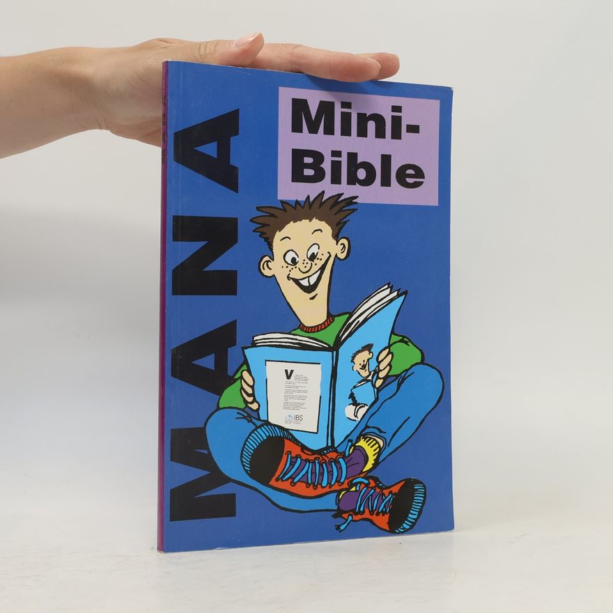 Josef Klaška Mana : [mini-Bible]