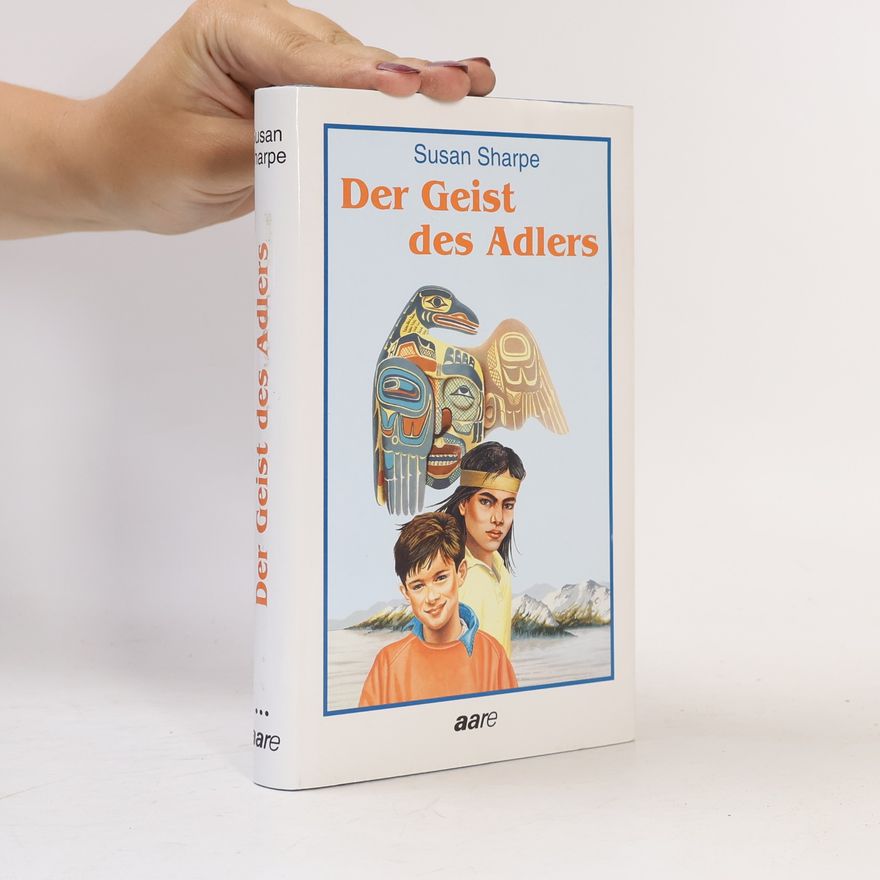 Susan Sharpe Der Geist des Adlers