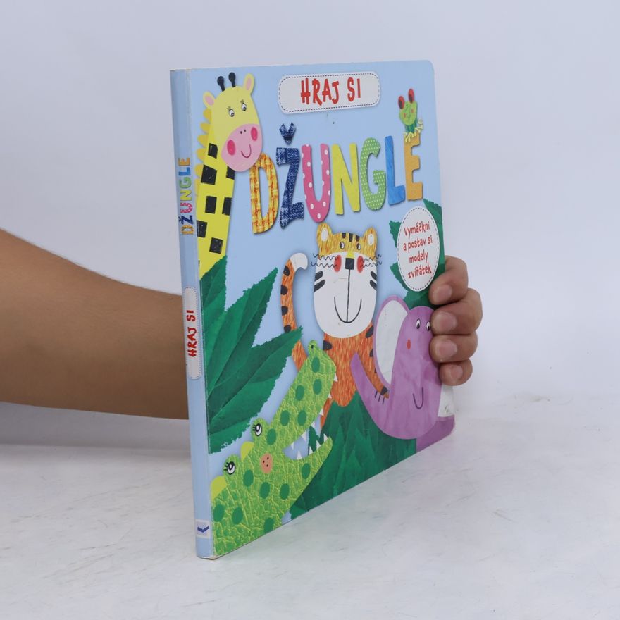 Autorenkollektiv Džungle - Hraj si