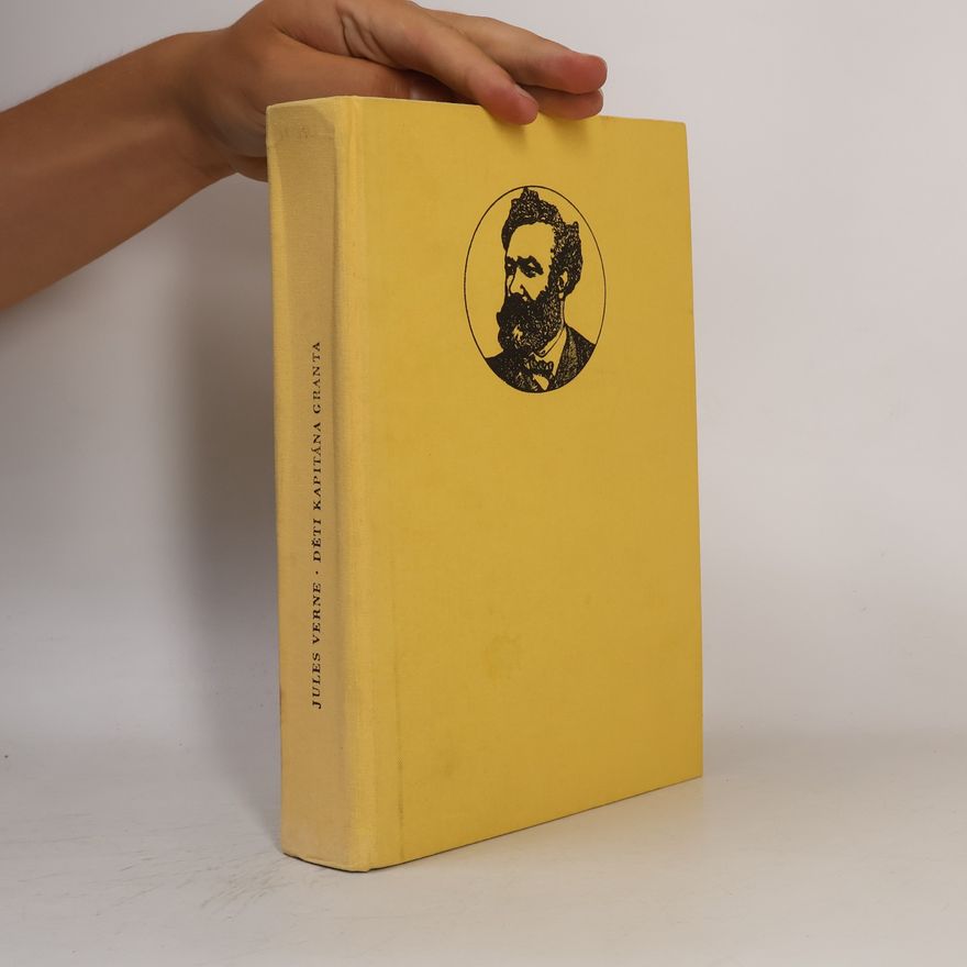 Jules Verne Děti kapitána Granta