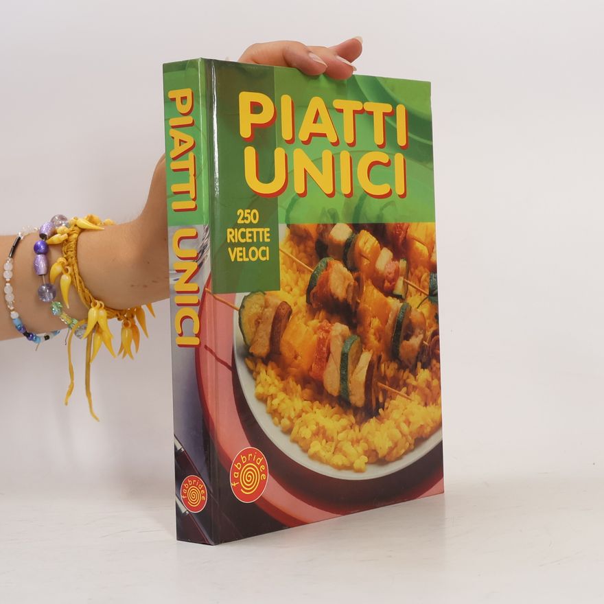 Kolektiv autorů Piatti unici saporiti e completi Ed. Speciale 2