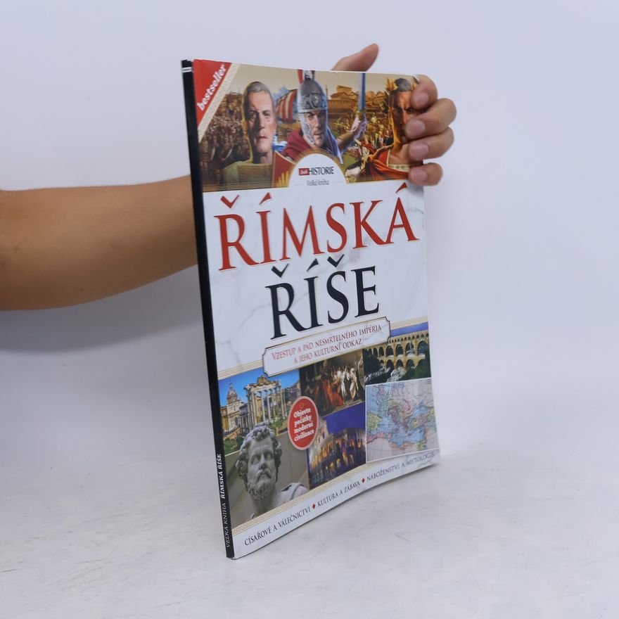 Kolektiv autorů Římská říše
