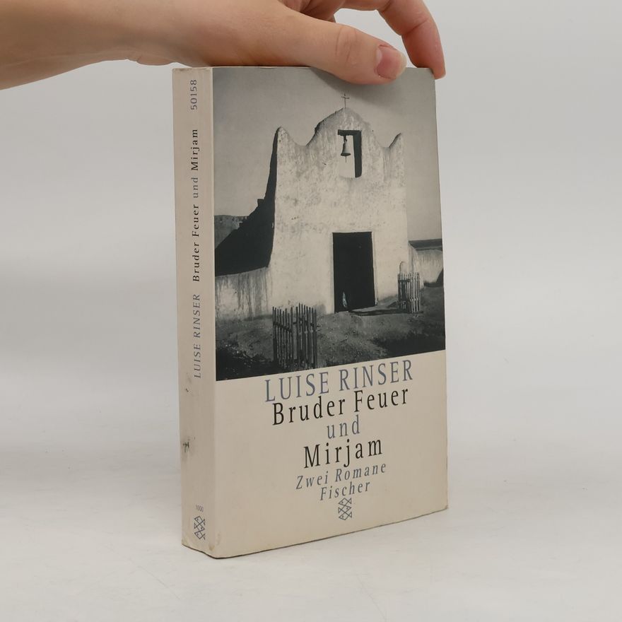 Luise Rinser Bruder Feuer und Mirjam
