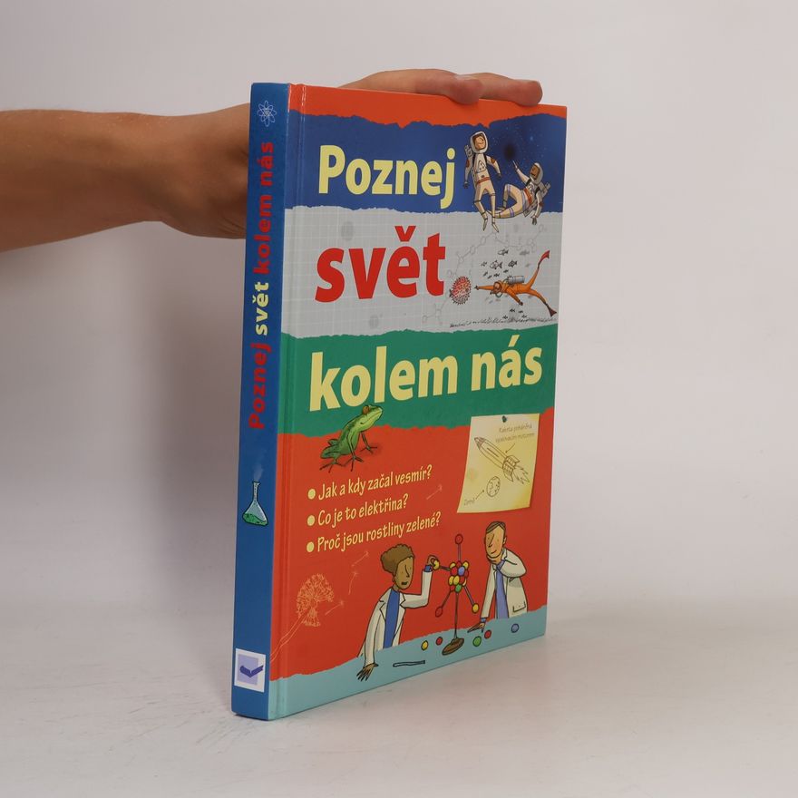 Kolektív autorov Poznej svět kolem nás