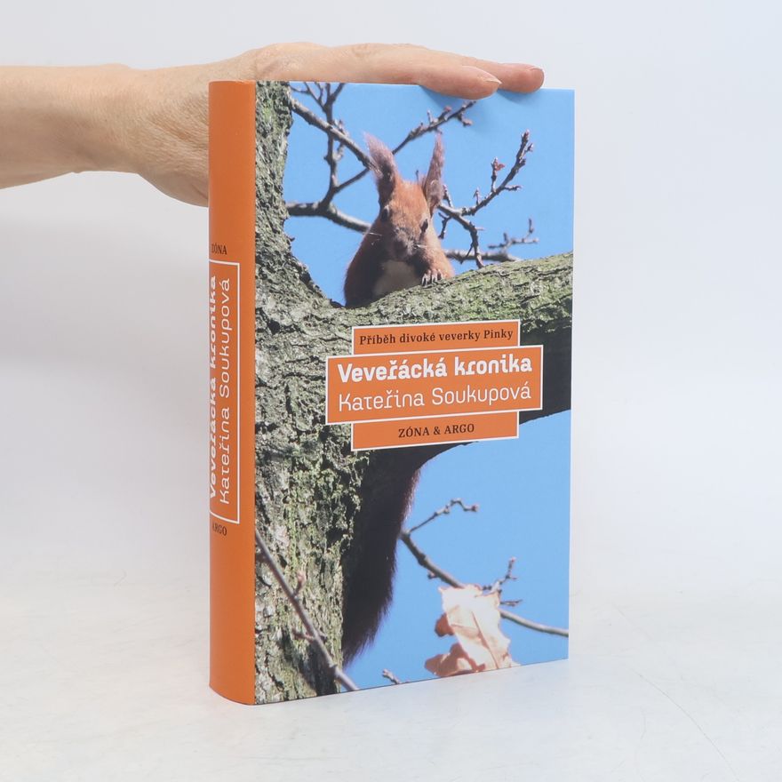 Kateřina Mojžíšová Veveřácká Kronika