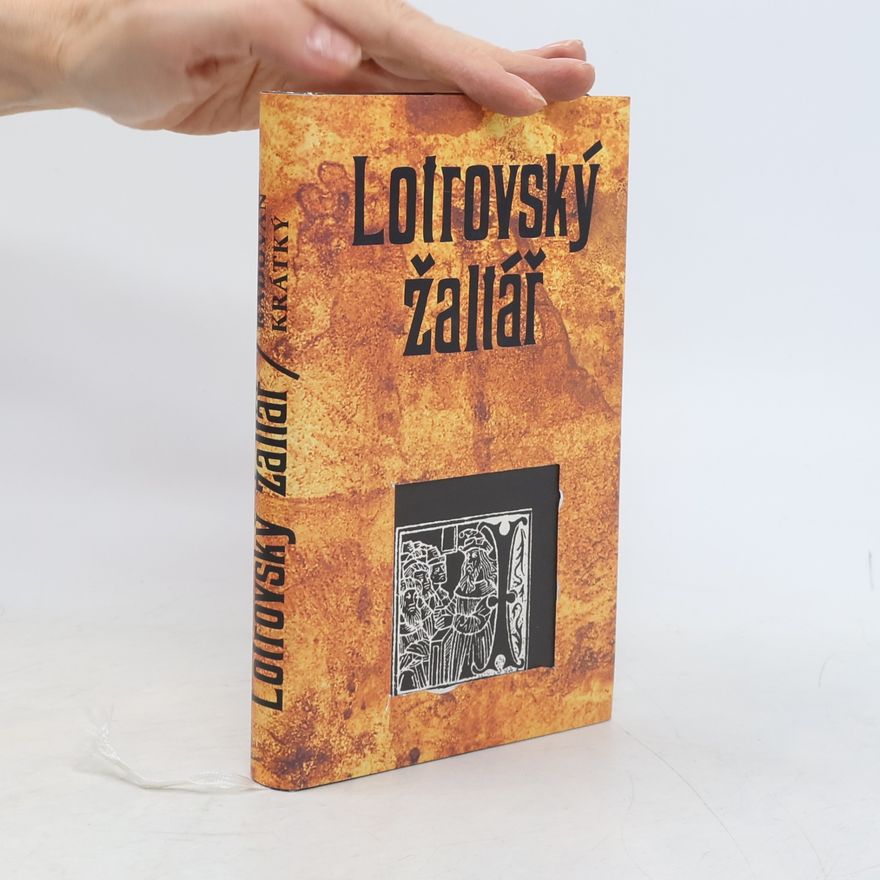 Radovan Krátký Lotrovský žaltář