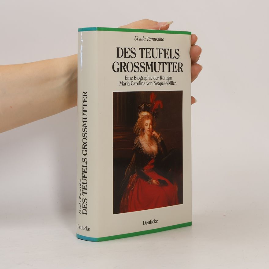 Ursula Tamussino Des Teufels Grossmutter