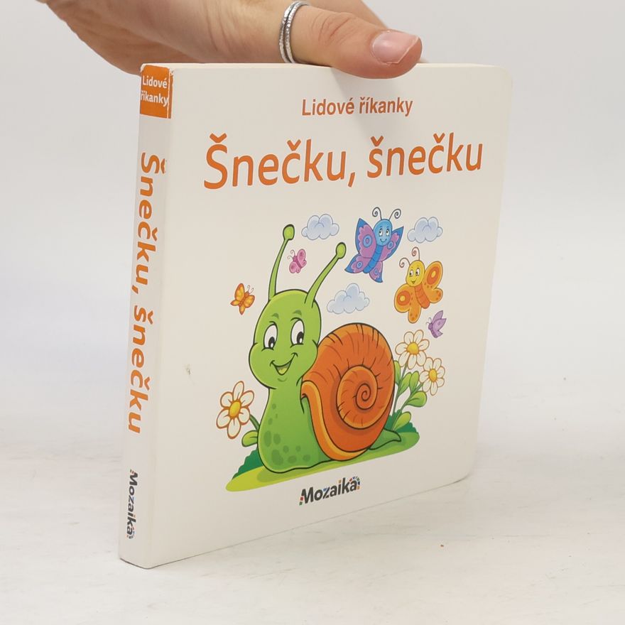 Klára Víšková Šnečku, šnečku