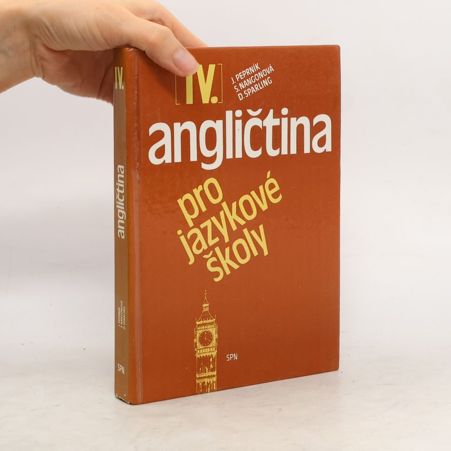 Stella Nangonová Angličtina pro jazykové školy IV.