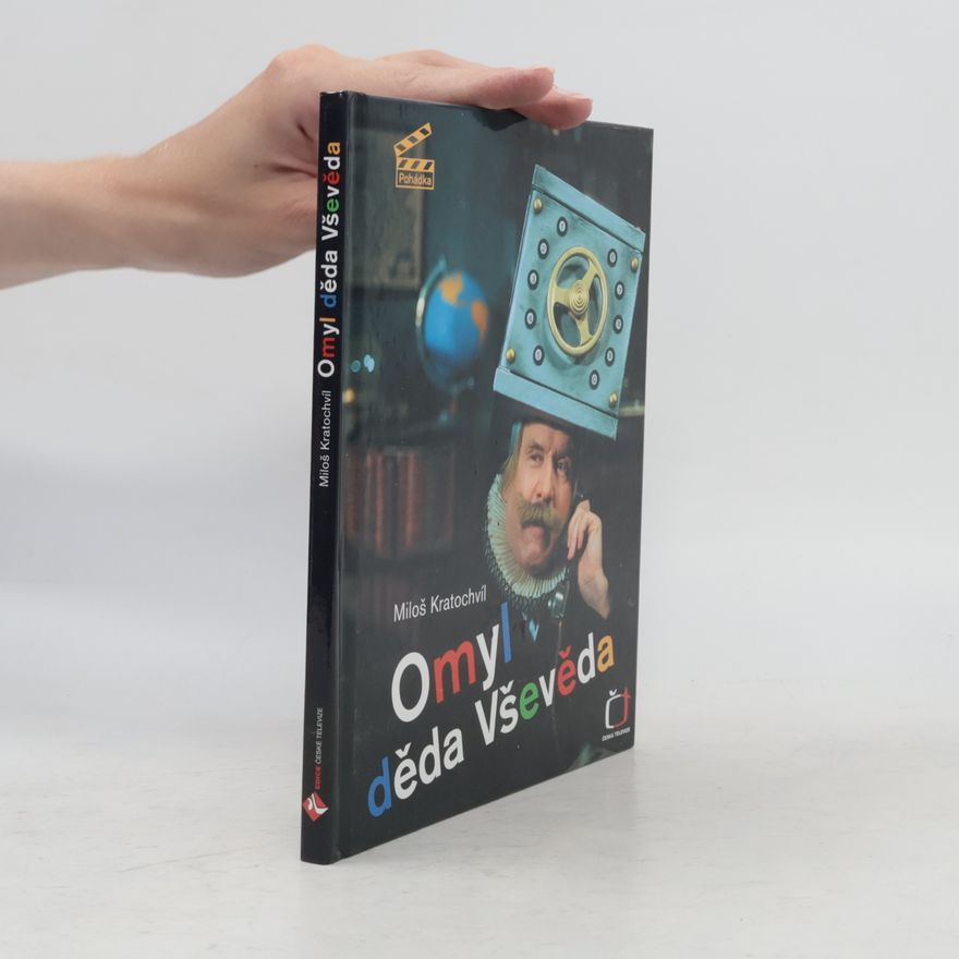 Miloš Kratochvíl Omyl děda Vševěda