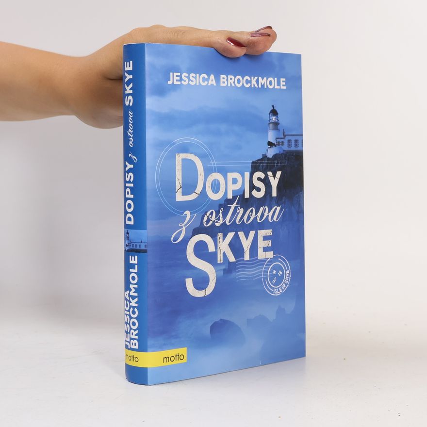 Jessica Brockmole Dopisy z ostrova Skye