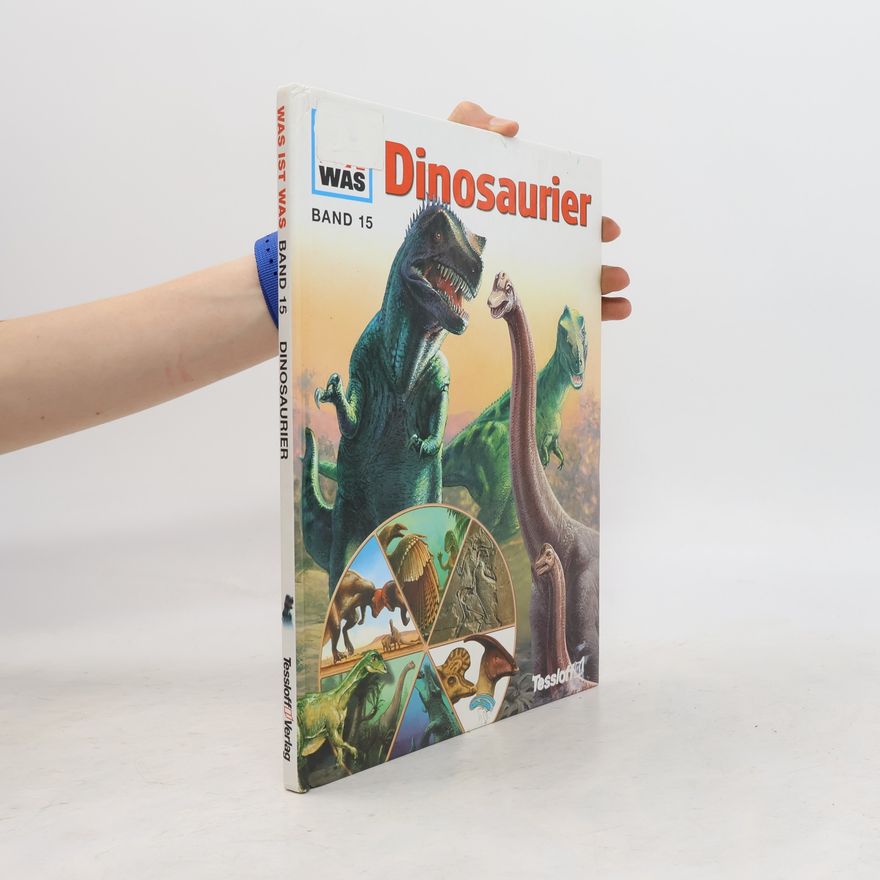 Manfred Rohrbeck Dinosaurier