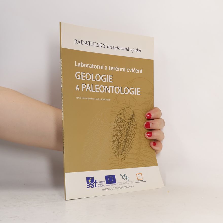 Tomáš Lehotský Laboratorní a terénní cvičení Geologie a paleontologie