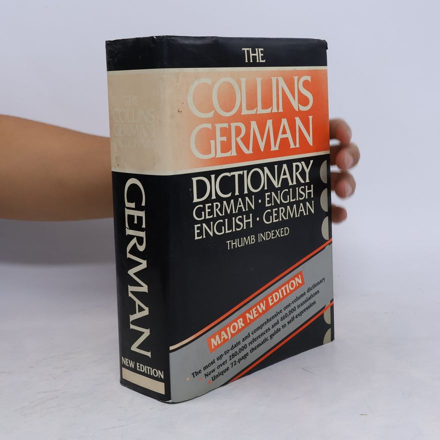 Autorenkollektiv The Collins German Dictionary