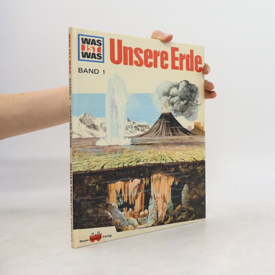 Autorenkollektiv Unsere Erde. Band 1