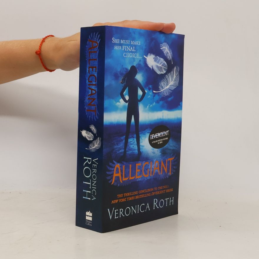 Veronica Roth Allegiant