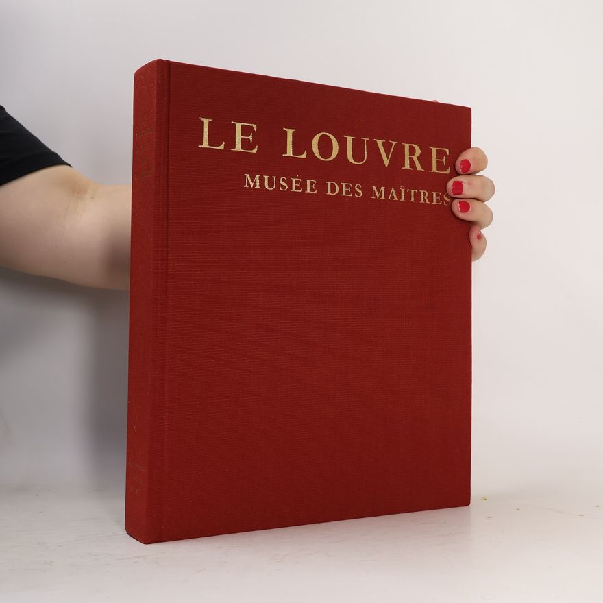 Marcel Brion Le Louvre