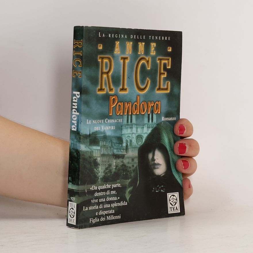 Anne Rice Pandora