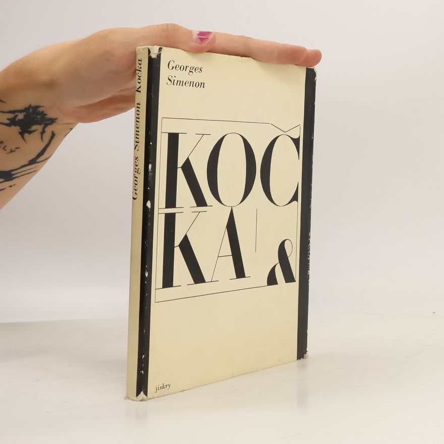 Georges Simenon Kočka