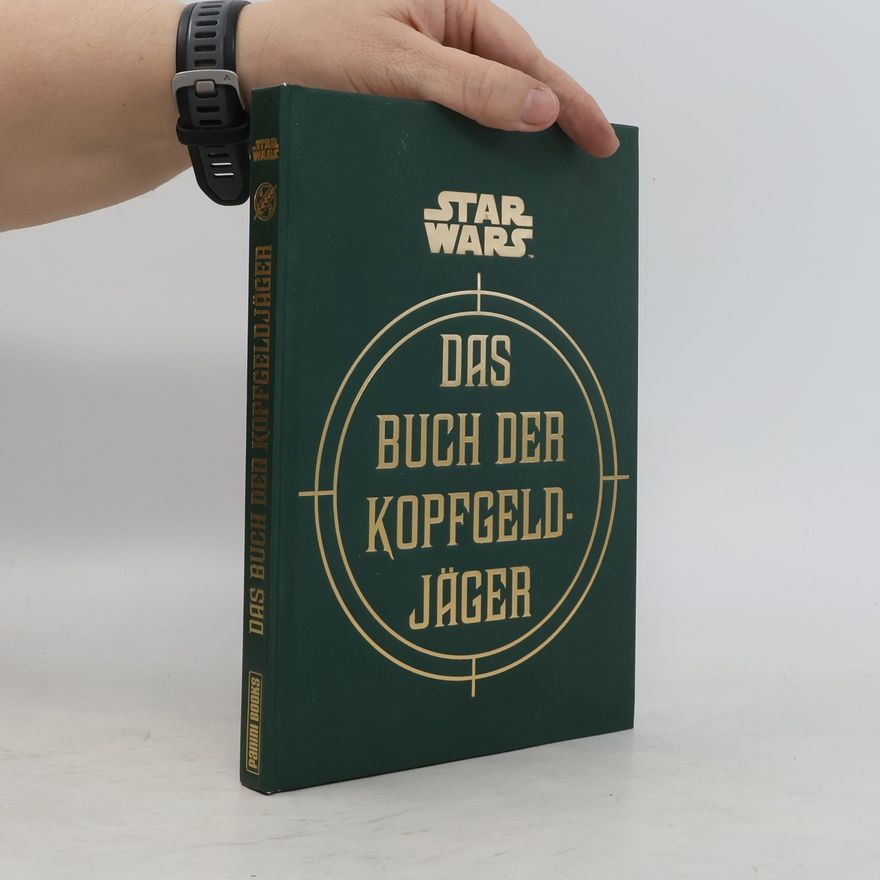 Daniel Wallace Star Wars: Das Buch der Kopfgeldjäger