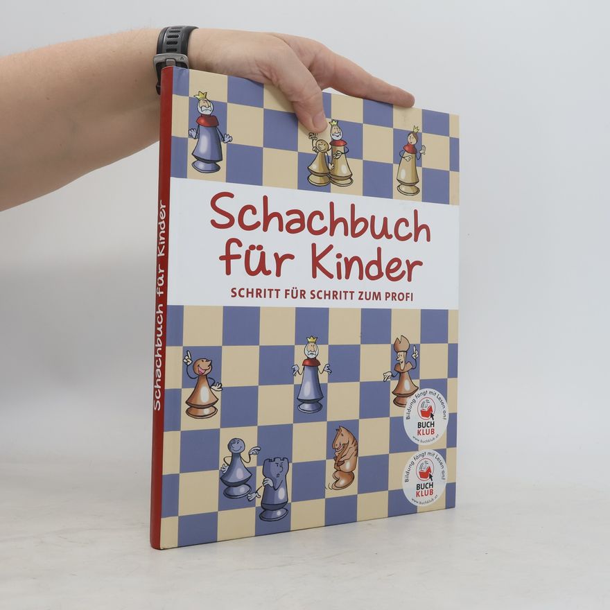 Kolektiv autorů Schachbuch für Kinder