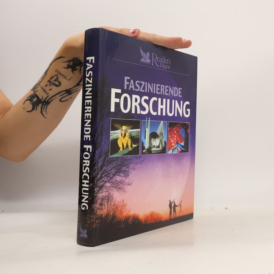 Beate Bühl Faszinierende Forschung